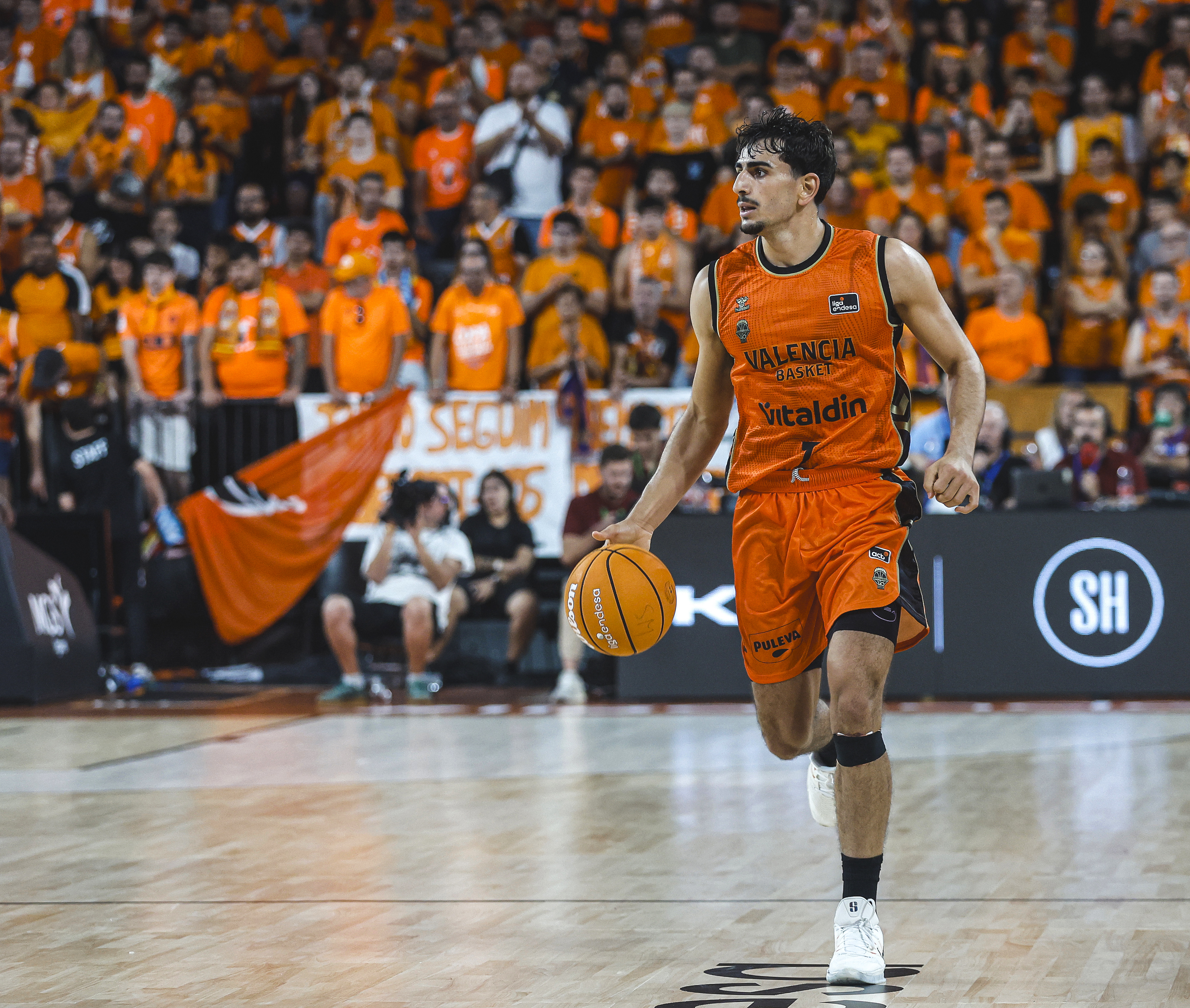 Valencia Basket to face UCAM Murcia at Roig Arena